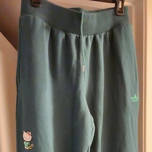 Adidas Hello Kitty sweatpants
